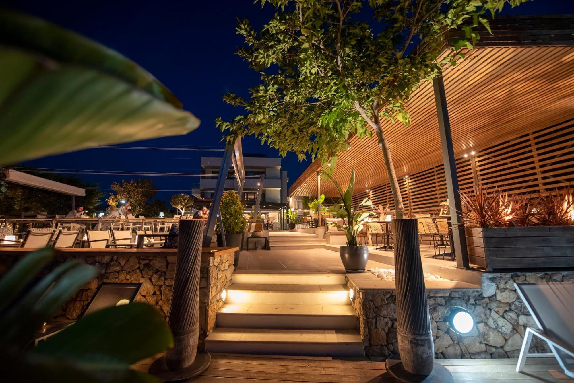 奥斯特海滨酒店 卡尼奥提 外观 照片